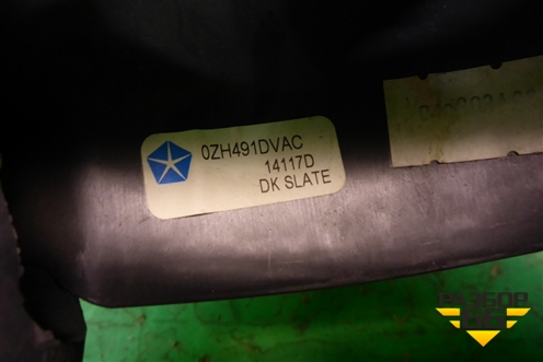 Рулевое колесо под AIR BAG без AIR BAG (0ZH491DVAC) для Dodge Magnum с 2003-2008г (Магнум)