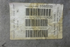 Обшивка потолка (L02S11UX00) для Dodge Magnum с 2003-2008г (Магнум)