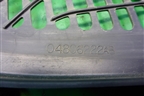 Решетка стеклоочистителей правая (04806222AB) для Dodge Magnum с 2003-2008г (Магнум)