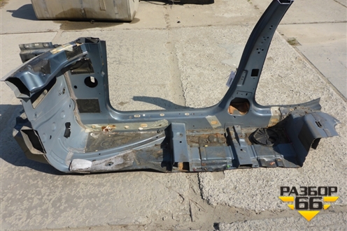 Порог со стойкой правый для Dodge Magnum с 2003-2008г (Магнум)