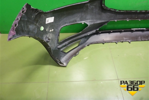Бампер передний (под парктроник) (31425160) для Volvo XC60 с 2017г (ХС60)