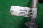 Трубка кондиционера (04596484AE) для Dodge Magnum с 2003-2008г (Магнум)