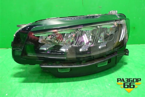 Фара левая (Full Led с блоком) (S11052600) для Geely Atlas Pro с 2019г