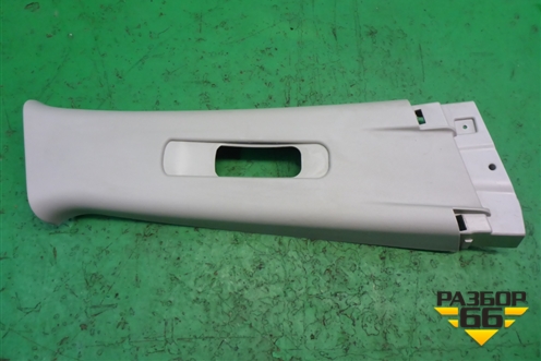 Обшивка стойки центральная верхняя правая (EG2168191) для Mazda CX 7 с 2006-2012г (СХ7)