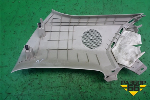 Обшивка стойки задняя верхняя левая (задняя) (EG2168291) для Mazda CX 7 с 2006-2012г (СХ7)