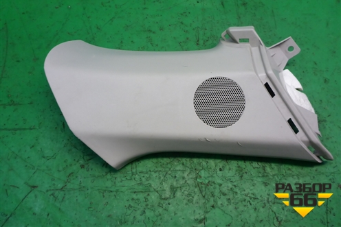 Обшивка стойки задняя верхняя левая (задняя) (EG2168291) для Mazda CX 7 с 2006-2012г (СХ7)