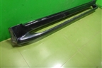 Накладка на порог наружная левая на подножку (5177460160) для Toyota Land Cruiser (200) с 2008г (Ленд Крузер)