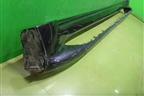 Накладка на порог наружная левая на подножку (5177460160) для Toyota Land Cruiser (200) с 2008г (Ленд Крузер)