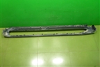 Накладка на порог наружная левая на подножку (5177460160) для Toyota Land Cruiser (200) с 2008г (Ленд Крузер)