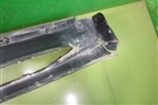Накладка на порог наружная левая на подножку (5177460160) для Toyota Land Cruiser (200) с 2008г (Ленд Крузер)