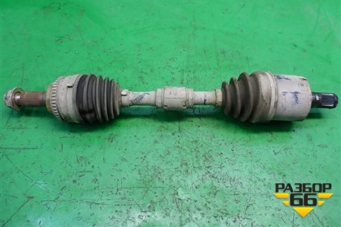Привод передний левый для Mazda CX 7 с 2006-2012г (СХ7)