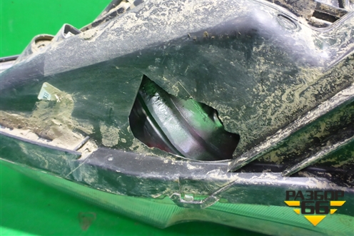 Фара правая (галоген) (33101SWWG01) для Honda CR-V(RE) с 2006-2012г (ЦРВ СРВ)
