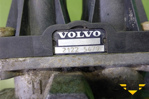 Кран 4х контурный (защитный) (21225479) для Volvo TRUCK FH с 2002-2008г (ФШ)