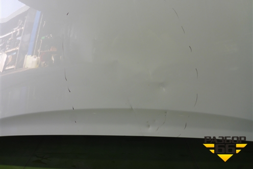 Капот (53301F4010) для Toyota C-HR с 2016г (Цашр)