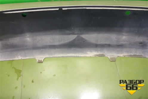 Бампер задний (под парктроник) (5215933918) для Toyota Camry V40 с 2006-2011г (Камри)