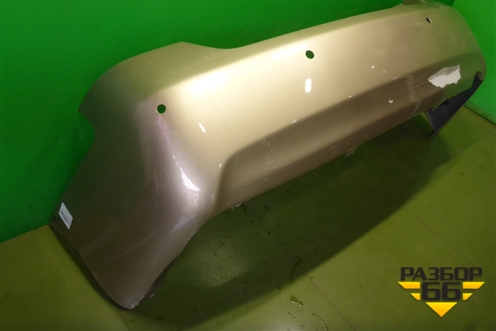 Бампер задний (под парктроник) (5215933918) для Toyota Camry V40 с 2006-2011г (Камри)