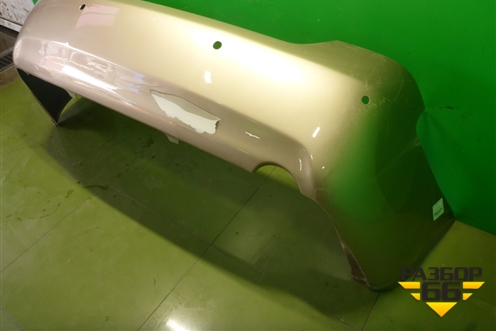 Бампер задний (под парктроник) (5215933918) для Toyota Camry V40 с 2006-2011г (Камри)