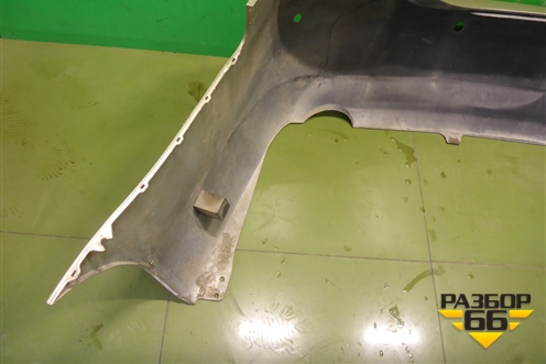 Бампер задний (под парктроник) (5215933918) для Toyota Camry V40 с 2006-2011г (Камри)