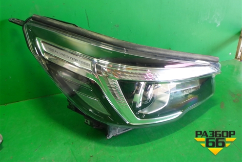 Фара правая (Led) (84001SJ021) для Subaru Forester (S14) с 2018г