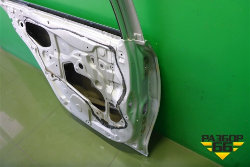 Дверь задняя левая (6700433200) для Toyota Camry V50 с 2011-2018г (Камри)