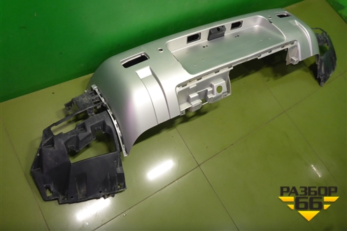 Бампер задний (под парктроник) (L8B217D928A) для Land Rover Defender с 2019г (Дефендер)