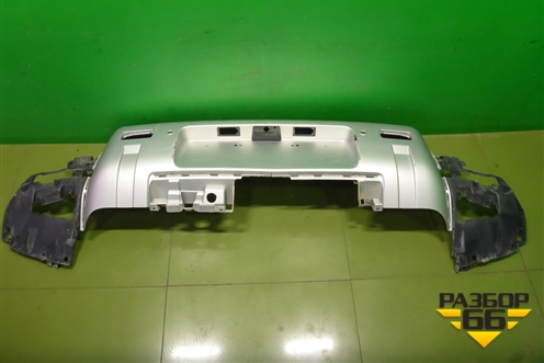 Бампер задний (под парктроник) (L8B217D928A) для Land Rover Defender с 2019г (Дефендер)