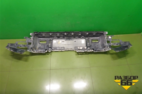 Бампер задний (под парктроник) (L8B217D928A) для Land Rover Defender с 2019г (Дефендер)