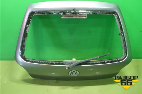 Дверь багажника без стекла для Volkswagen Pointer с 2004г (Поитер)