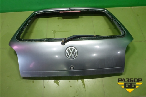Дверь багажника без стекла для Volkswagen Pointer с 2004г (Поитер)