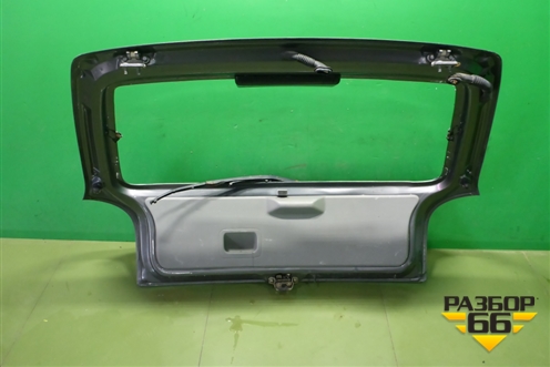 Дверь багажника без стекла для Volkswagen Pointer с 2004г (Поитер)