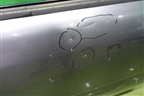 Дверь задняя правая для Volkswagen Pointer с 2004г (Поитер)