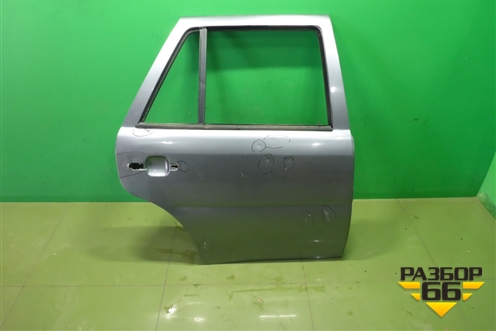 Дверь задняя правая для Volkswagen Pointer с 2004г (Поитер)