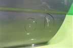 Дверь задняя правая для Volkswagen Pointer с 2004г (Поитер)