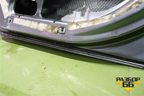 Дверь задняя правая для Volkswagen Pointer с 2004г (Поитер)