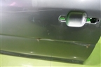 Дверь передняя левая для Volkswagen Pointer с 2004г (Поитер)
