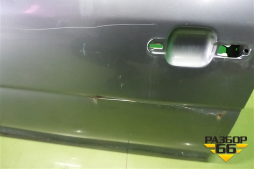 Дверь передняя левая для Volkswagen Pointer с 2004г (Поитер)