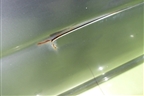 Дверь передняя левая для Volkswagen Pointer с 2004г (Поитер)
