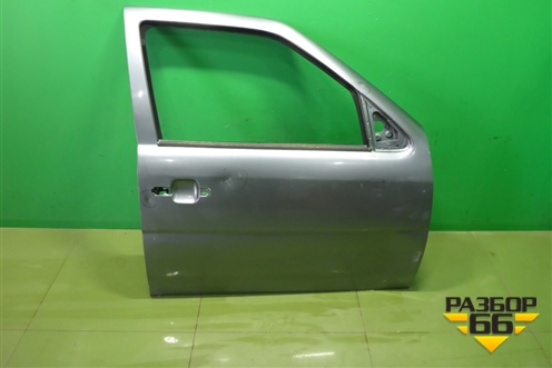 Дверь передняя правая для Volkswagen Pointer с 2004г (Поитер)