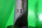 Распредвал впускной (1.6л M16A) для Suzuki SX4 с 2006-2013г (СХ4)