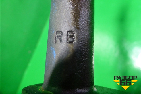 Распредвал впускной (1.6л M16A) для Suzuki SX4 с 2006-2013г (СХ4)