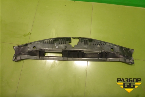 Накладка декоративная на переднюю панель (5329533130) для Toyota Camry V70 с 2017г (Камри)