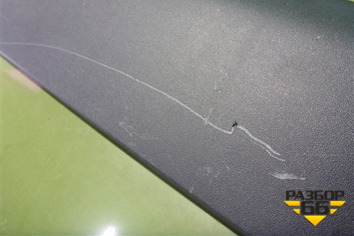 Накладка двери багажника (768020R070) для Toyota Rav-4 с 2018г (Рав 4)