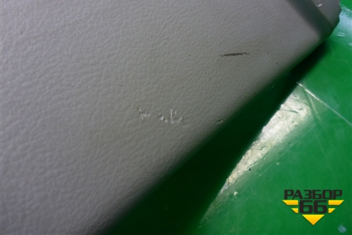Обшивка стойки задняя верхняя левая (373867245) для Volkswagen Pointer с 2004г (Поитер)