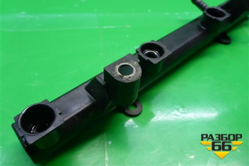 Рейка топливная рампа (1.0л BJR) (030133329P) для Volkswagen Pointer с 2004г (Поитер)