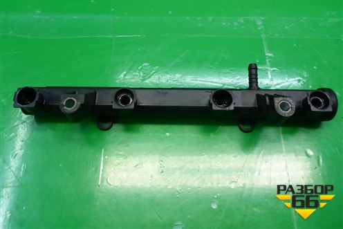Рейка топливная рампа (1.0л BJR) (030133329P) для Volkswagen Pointer с 2004г (Поитер)