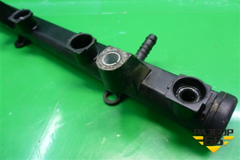 Рейка топливная рампа (1.0л BJR) (030133329P) для Volkswagen Pointer с 2004г (Поитер)