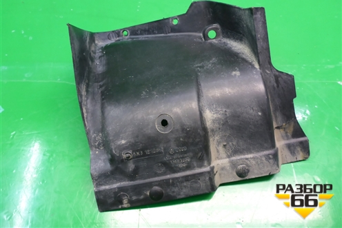 Дефлектор радиатора (5X3121285) для Volkswagen Pointer с 2004г (Поинтер)