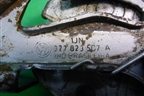 Замок капота (377823507A) для Volkswagen Pointer с 2004г (Поитер)