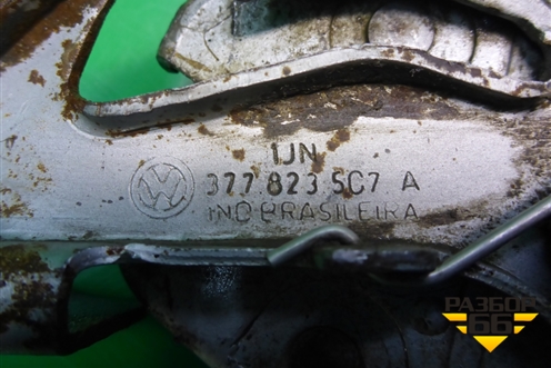 Замок капота (377823507A) для Volkswagen Pointer с 2004г (Поитер)