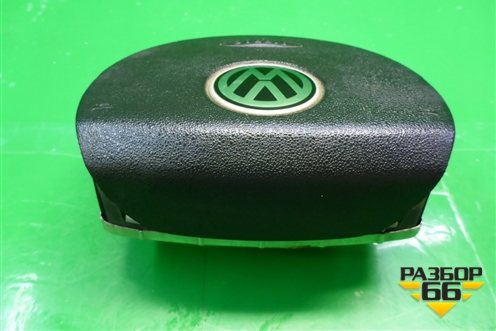 Подушка безопасности в рулевое колесо (5X0880201A) для Volkswagen Pointer с 2004г (Поитер)